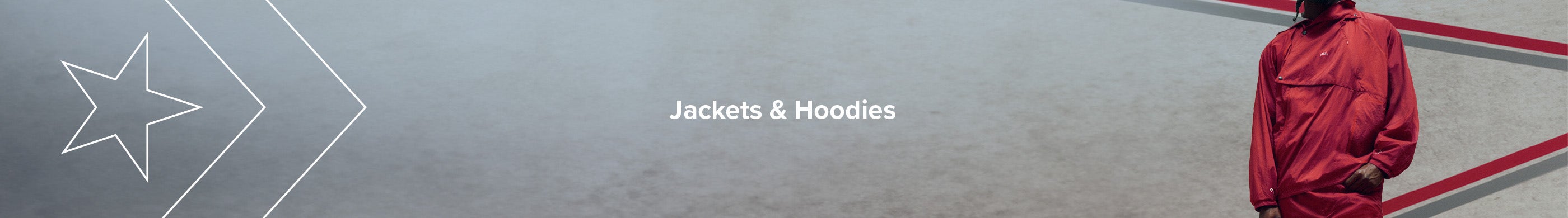 Mens Jackets & Hoodies 