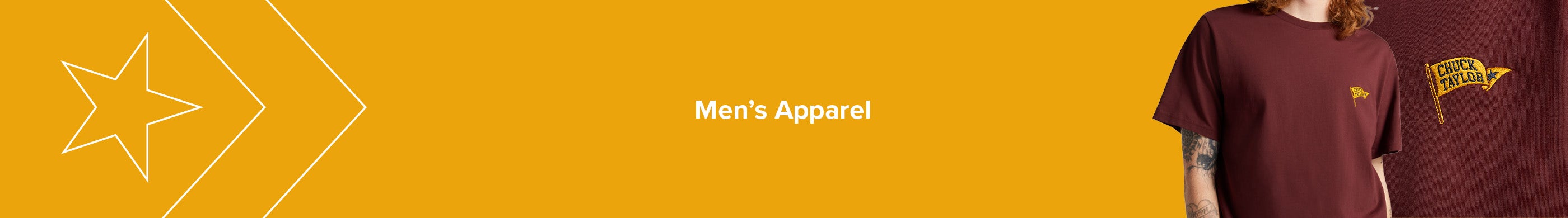 Explore Mens Clothing Collection