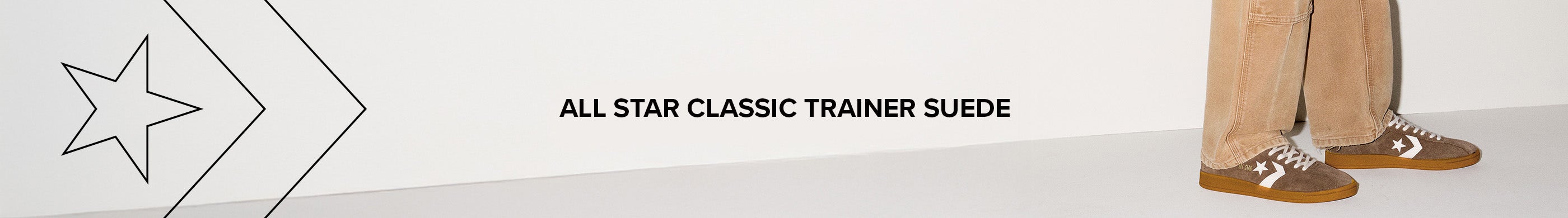 All Star Classic Trainer Seasonal Color Suede All Star Classic Trainer Seasonal Color Suede