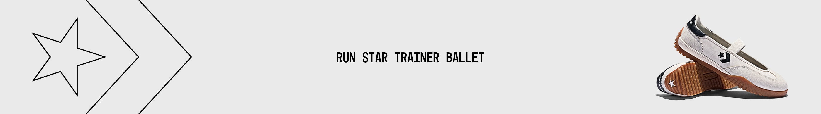 Run Star Trainer Ballet