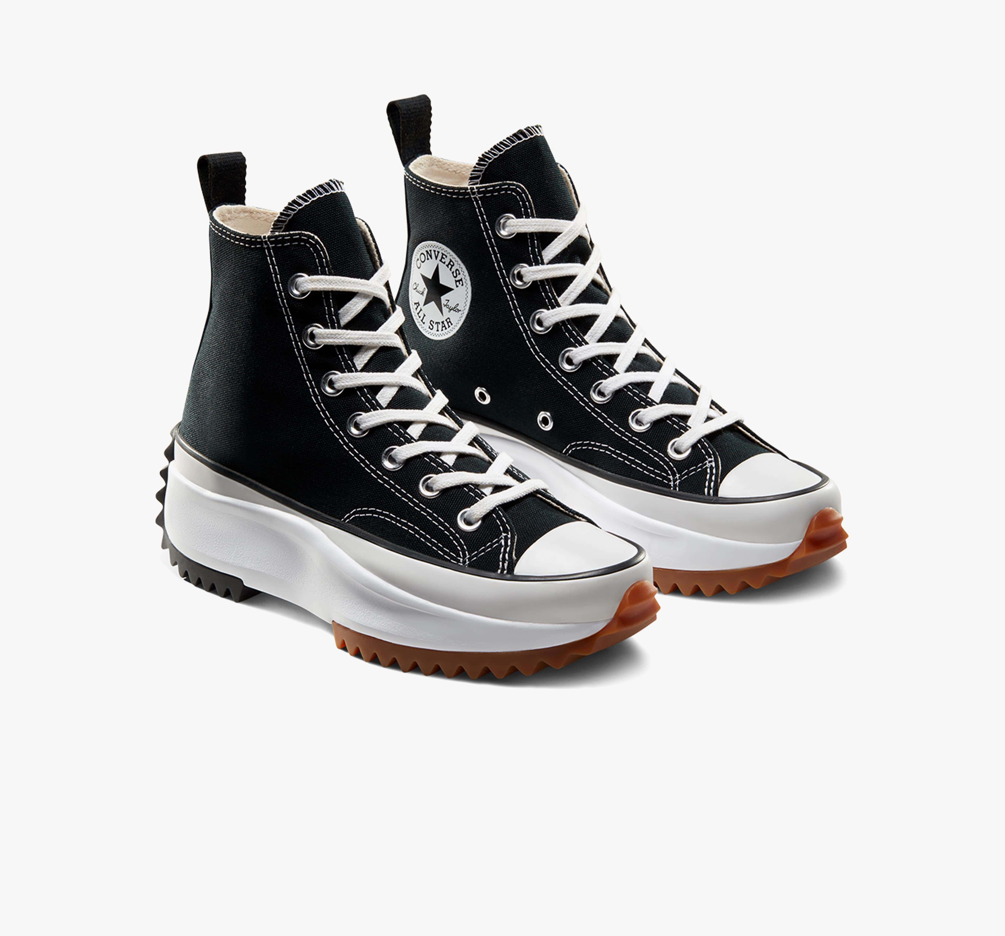 Botas Converse Run Star Hike Converse Negras Argentina Buy Run