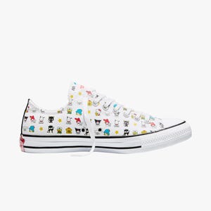 Converse x Hello Kitty And Friends Chuck Taylor All Star BFFS