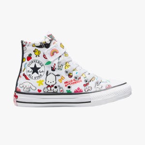 Converse x Hello Kitty And Friends Chuck Taylor All Star Easy-On Stickers