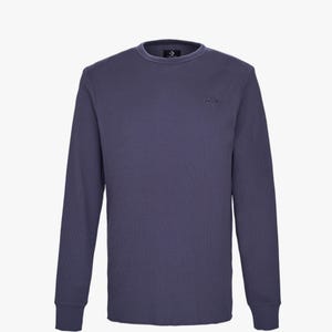 Waffle Long Sleeve Tee