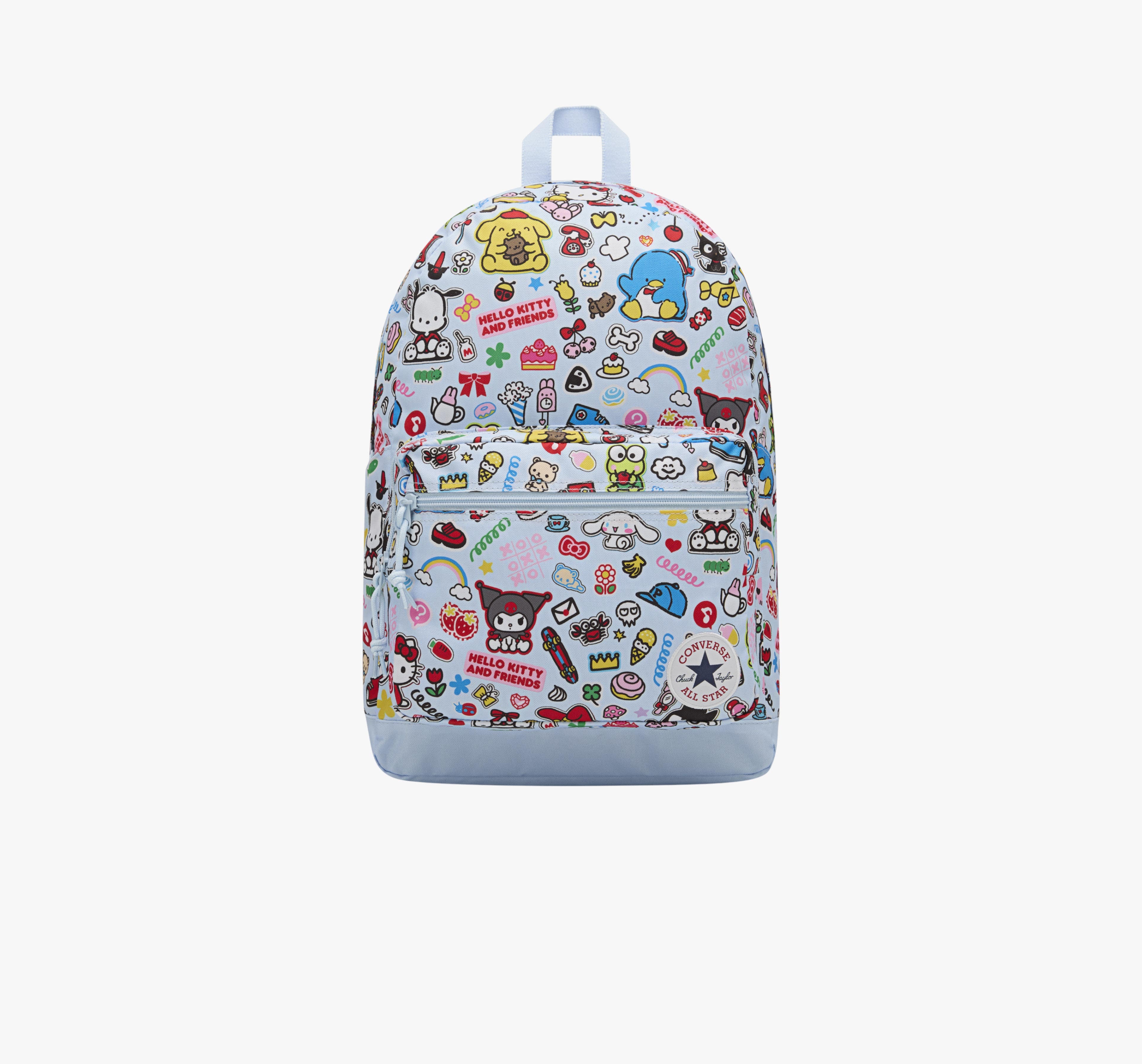 hello kitty converse backpack Buy Converse x Hello Kitty And Friends Go 2 Backpack