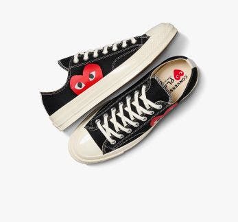 Cdg Play Converse X Cdg Malaysia Price Grey Cdg Converse Comme Des