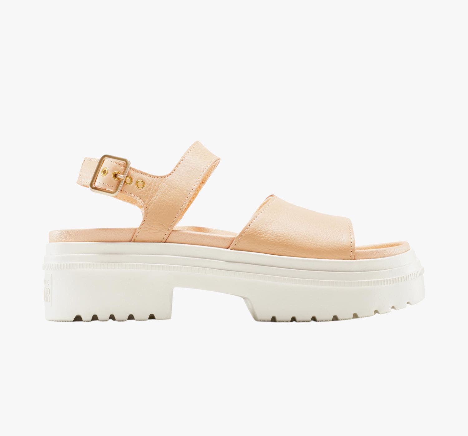 Chuck Taylor All Star Lugged Heel Sandal