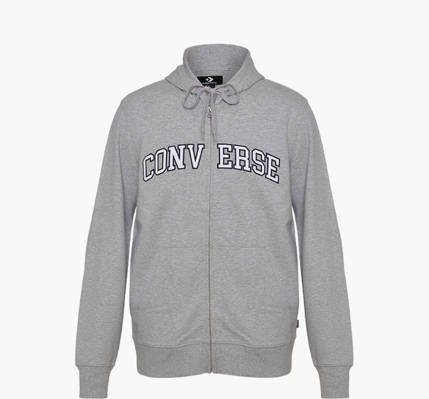 Retro Full Zip Hoodie